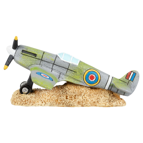 weitere Abbildung Aqua Della Aquariendekoration Flugzeug Spitfire
