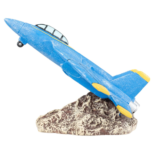 weitere Abbildung Aqua Della Aquariendekoration Flugzeug Tomcat