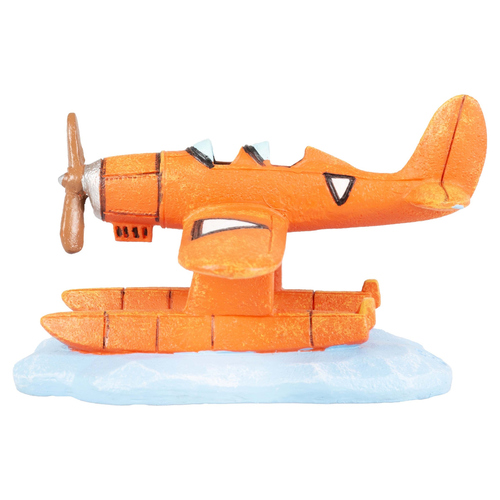 weitere Abbildung Aqua Della Aquariendekoration Flugzeug Wasserflugzeug
