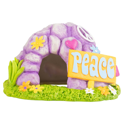 weitere Abbildung Aqua Della Aquariendekoration Hippie Hhle