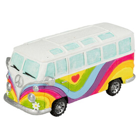 Abbildung Aqua Della Aquariendekoration Hippie Van
