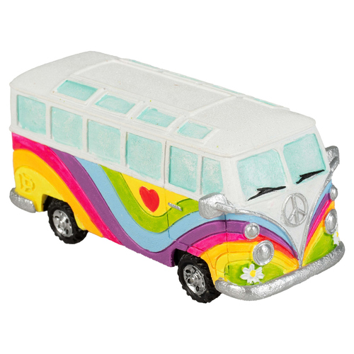 weitere Abbildung Aqua Della Aquariendekoration Hippie Van