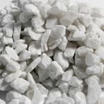 Aquarienkies Carrara weiß 10 kg, Abbildung 12