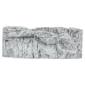 Aqua Della Aquarium Dekoration Felswand