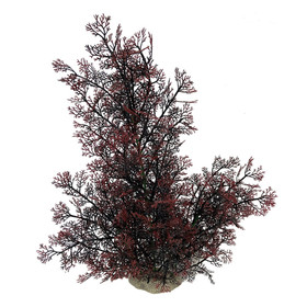 Abbildung Aqua Della Aquarium Dekoration Phoenix rot