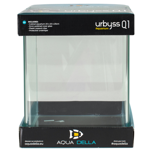 weitere Abbildung Aqua Della Aquarium Urbyss Q