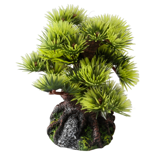 Aqua Della Aquarium Bonsai Mini Dekoration fr Zierfische ungiftig  pH-neutral | eBay.de