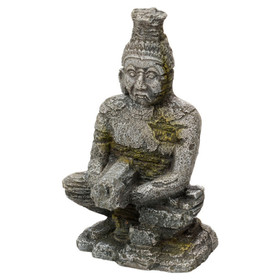 Abbildung Aqua Della Aquariumdekoration Buddha