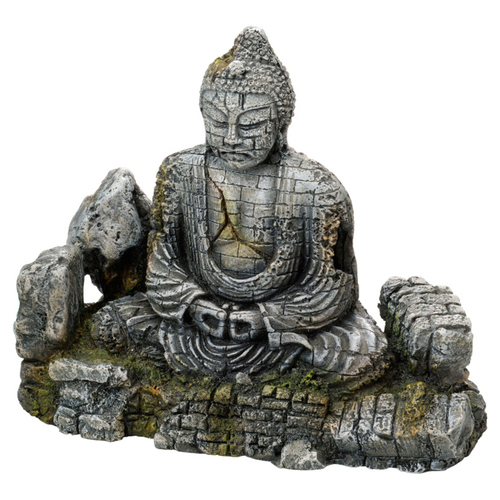 weitere Abbildung Aqua Della Aquariumdekoration Buddha