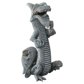 Abbildung Aqua Della Aquariumdekoration Indonesischer Drachen