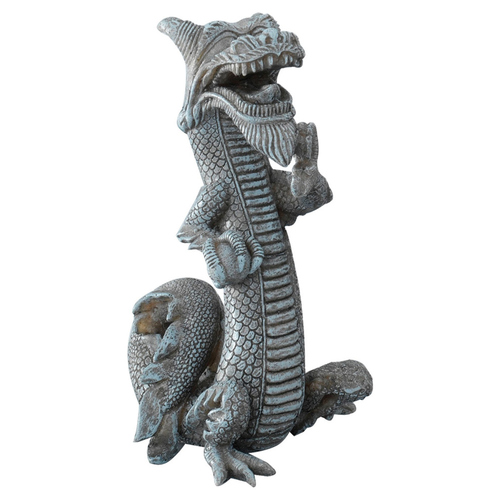 Aqua Della Aquariumdekoration Indonesischer Drachen