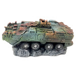 Aquariumdekoration Militärpanzer, Abbildung 2