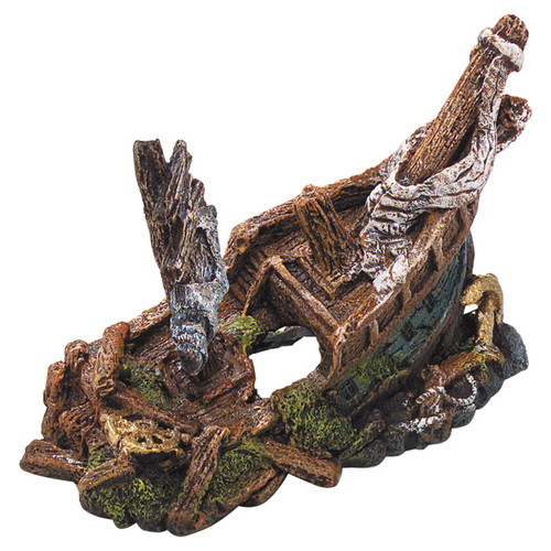 weitere Abbildung Aqua Della Aquariumdekoration Schiffwrack Galeone
