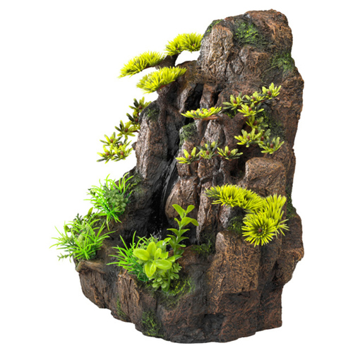 weitere Abbildung Aqua Della Aquariumdekoration Wasserfall Felsen