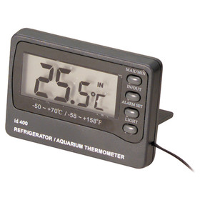 Abbildung Aqua Della Digitalthermometer mit Alarm