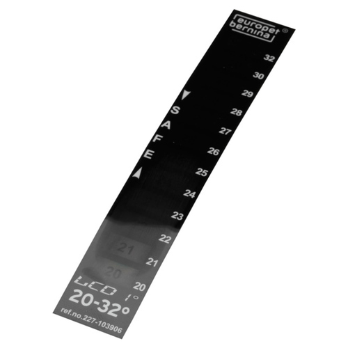 weitere Abbildung Aqua Della LCD-Thermometer