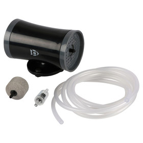 Abbildung Aqua Della Luftpumpe 100 Value Pack schwarz