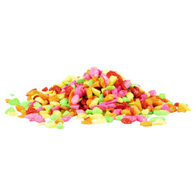 Abbildung Aqua Della Mischung aus Neon-Aquariumkies 2 kg