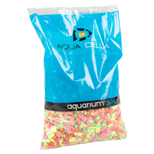 weitere Abbildung Aqua Della Mischung aus Neon-Aquariumkies 2 kg