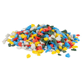 Abbildung Aqua Della Mischung aus Retro-Aquariumkies 2 kg
