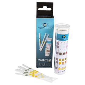 Abbildung Aqua Della Multitests 6in1