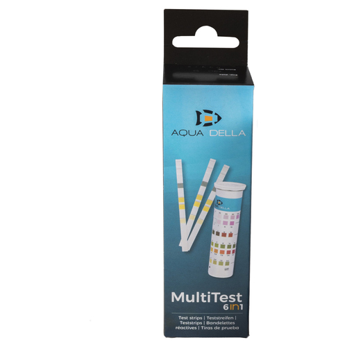 weitere Abbildung Aqua Della Multitests 6in1