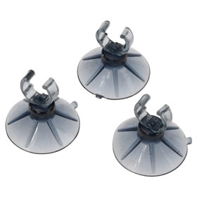 Abbildung Aqua Della Sauger mit Clip 9/12 mm - 3 Stck