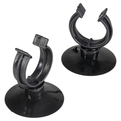 weitere Abbildung Aqua Della Sauger mit Clip schwarz