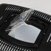 Aqua Della Tierbox Pet Keeper schwarz für Fische Abbildung 4