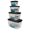Aqua Della Tierbox Pet Keeper schwarz für Fische Abbildung 5