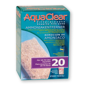 Abbildung AquaClear Ammoniakentferner-Einsatz fr Powerfilter 20