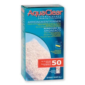 Abbildung AquaClear Ammoniakentferner-Einsatz fr Powerfilter 50