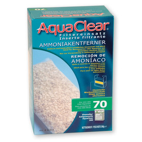 Abbildung AquaClear Ammoniakentferner-Einsatz fr Powerfilter 70