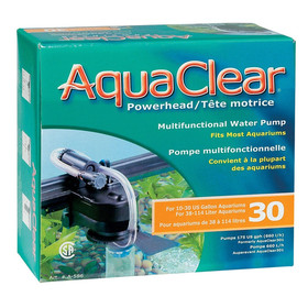 Abbildung AquaClear Aquarienpumpe Powerhead 30