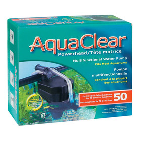 Abbildung AquaClear Aquarienpumpe Powerhead 50