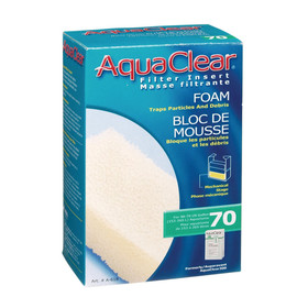 Abbildung AquaClear Schaumstoff-Filtereinsatz fr Powerfilter 70