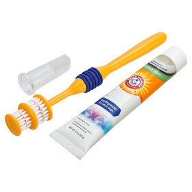 Arm & Hammer 360° Zahnpflegeset für Hunde
