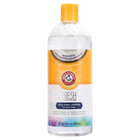 Abbildung Arm & Hammer Zahnpflege Wasserzusatz fr Hunde 473 ml
