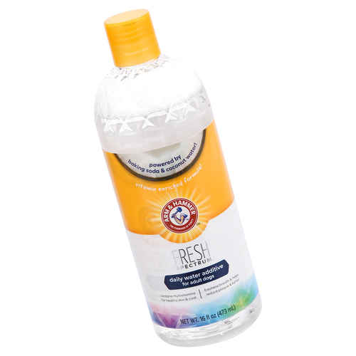 weitere Abbildung Arm & Hammer Zahnpflege Wasserzusatz fr Hunde 473 ml