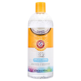 Abbildung Arm & Hammer Zahnpflege Wasserzusatz fr Welpen 473 ml