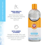 Zahnpflege Wasserzusatz für Welpen 473 ml, Abbildung 13