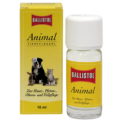 BALLISTOL Animal Tierpflegeöl 10 ml