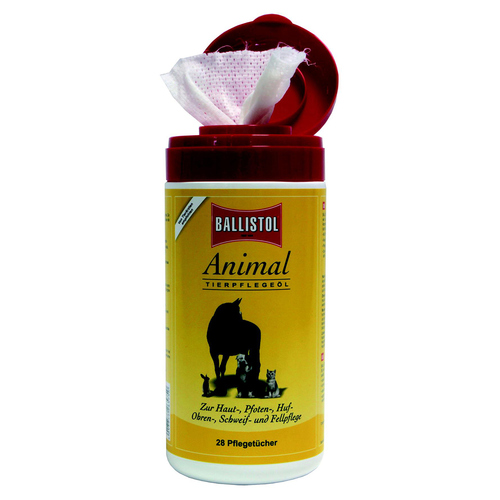 BALLISTOL Animal Tücher-Spenderbox