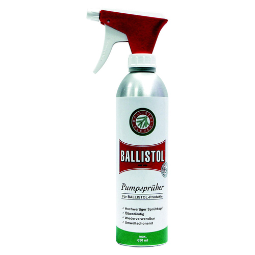 BALLISTOL Pumpsprüher, 650 ml, leer