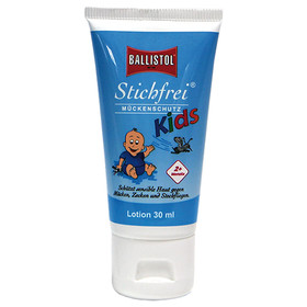Abbildung BALLISTOL Stichfrei KIDS Lotion Tube 30 ml