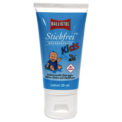 BALLISTOL Stichfrei KIDS Lotion Tube 30 ml