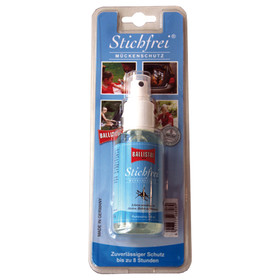 Abbildung BALLISTOL Stichfrei Pump-Spray Doppelblister 100 ml