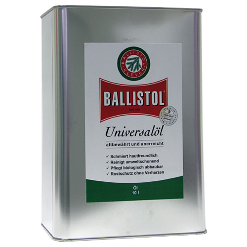 BALLISTOL Universal Öl 10 l