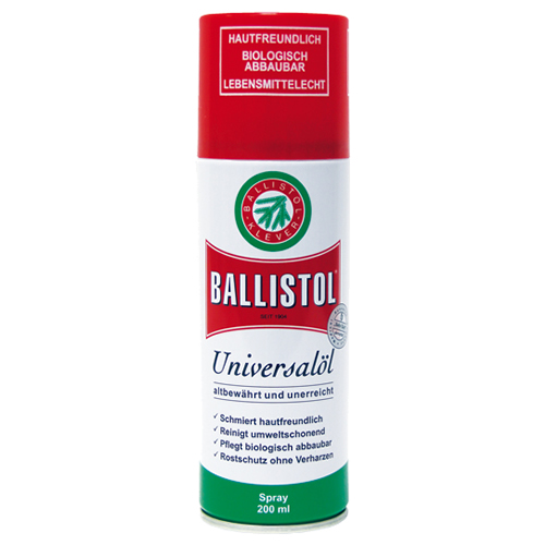 BALLISTOL Universal Öl Spray 200 ml