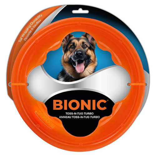 weitere Abbildung BIONIC Toss-N-Tug Turbo